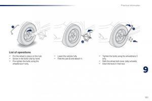 Peugeot-301-owners-manual page 153 min