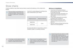 Peugeot-301-owners-manual page 154 min