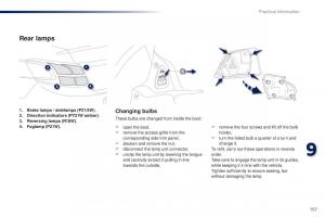 Peugeot-301-owners-manual page 159 min