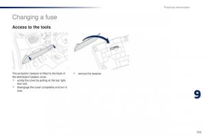 Peugeot-301-owners-manual page 161 min