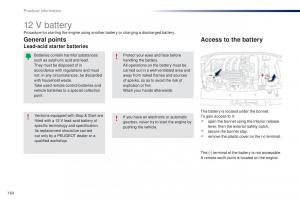 Peugeot-301-owners-manual page 166 min