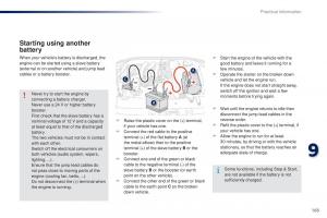 Peugeot-301-owners-manual page 167 min