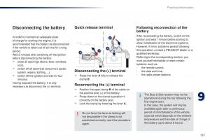 Peugeot-301-owners-manual page 169 min