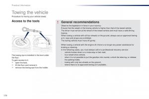 Peugeot-301-owners-manual page 172 min