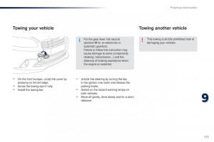 Peugeot-301-owners-manual page 173 min