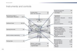 Peugeot-301-owners-manual page 246 min