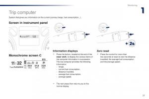 Peugeot-301-owners-manual page 29 min