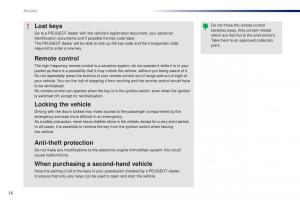 Peugeot-301-owners-manual page 38 min