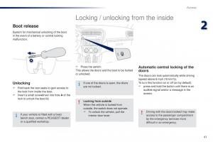 Peugeot-301-owners-manual page 43 min