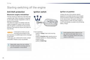 Peugeot-301-owners-manual page 66 min