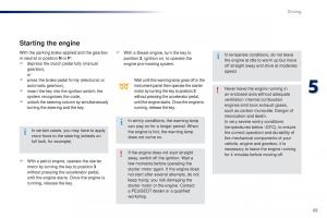 Peugeot-301-owners-manual page 67 min