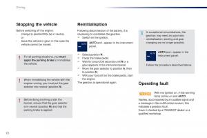 Peugeot-301-owners-manual page 74 min