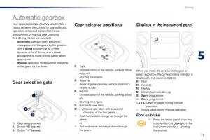 Peugeot-301-owners-manual page 75 min