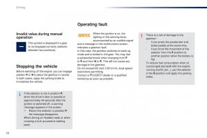 Peugeot-301-owners-manual page 78 min