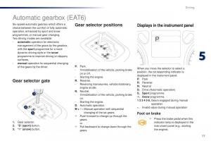 Peugeot-301-owners-manual page 79 min