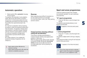 Peugeot-301-owners-manual page 81 min