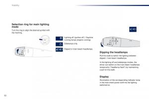 Peugeot-301-owners-manual page 94 min