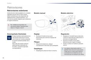 Peugeot-301-manual-del-propietario page 48 min