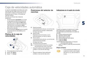 Peugeot-301-manual-del-propietario page 75 min