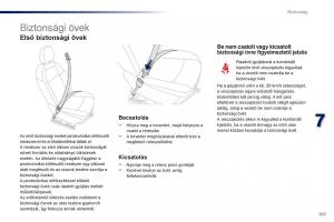 Peugeot-301-Kezelesi-utmutato page 109 min