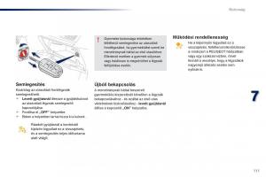 Peugeot-301-Kezelesi-utmutato page 113 min