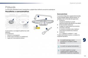 Peugeot-301-Kezelesi-utmutato page 147 min