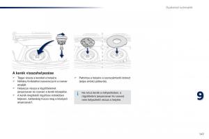 Peugeot-301-Kezelesi-utmutato page 149 min