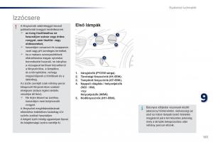 Peugeot-301-Kezelesi-utmutato page 155 min