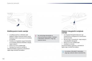 Peugeot-301-Kezelesi-utmutato page 158 min