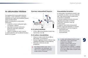 Peugeot-301-Kezelesi-utmutato page 169 min