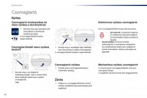 Peugeot-301-Kezelesi-utmutato page 42 min