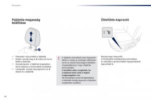 Peugeot-301-Kezelesi-utmutato page 46 min