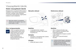 Peugeot-301-Kezelesi-utmutato page 48 min