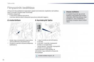 Peugeot-301-Kezelesi-utmutato page 98 min