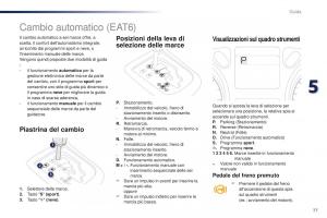 Peugeot-301-manuale-del-proprietario page 79 min