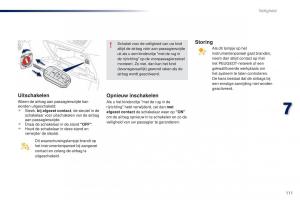 Peugeot-301-handleiding page 113 min