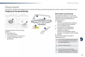 Peugeot-301-handleiding page 147 min