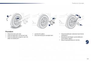 Peugeot-301-handleiding page 153 min