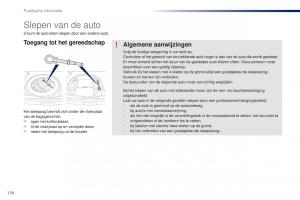 Peugeot-301-handleiding page 172 min