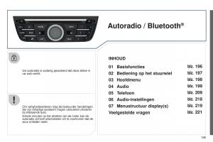 Peugeot-301-handleiding page 197 min