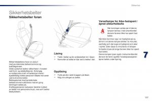 Peugeot-301-bruksanvisningen page 109 min