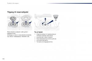 Peugeot-301-bruksanvisningen page 148 min