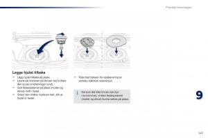 Peugeot-301-bruksanvisningen page 149 min