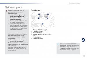 Peugeot-301-bruksanvisningen page 155 min