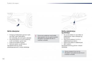 Peugeot-301-bruksanvisningen page 158 min