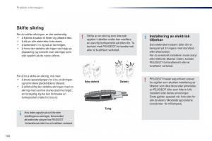 Peugeot-301-bruksanvisningen page 162 min