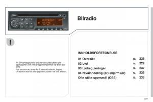 Peugeot-301-bruksanvisningen page 229 min