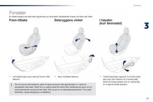 Peugeot-301-bruksanvisningen page 45 min