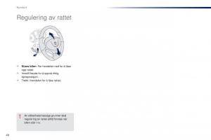 Peugeot-301-bruksanvisningen page 50 min