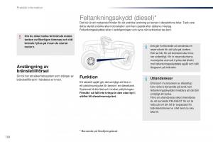 Peugeot-301-instruktionsbok page 132 min